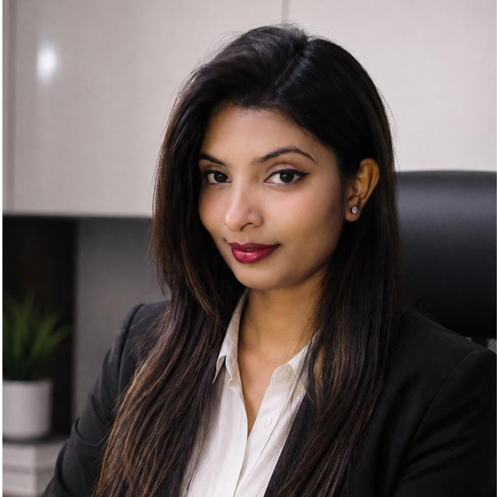 Shivani Panchal - Co-Founder, Aastha Nursing Services